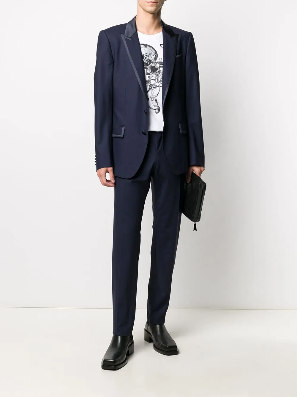 Dolce & Gabbana Tailored Two-Piece Suit