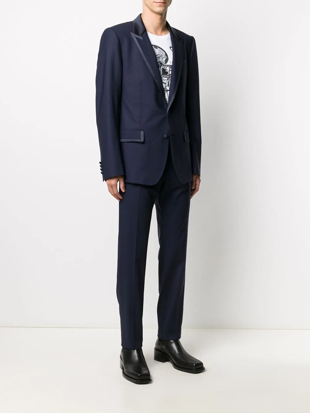 Dolce & Gabbana Tailored Two-Piece Suit