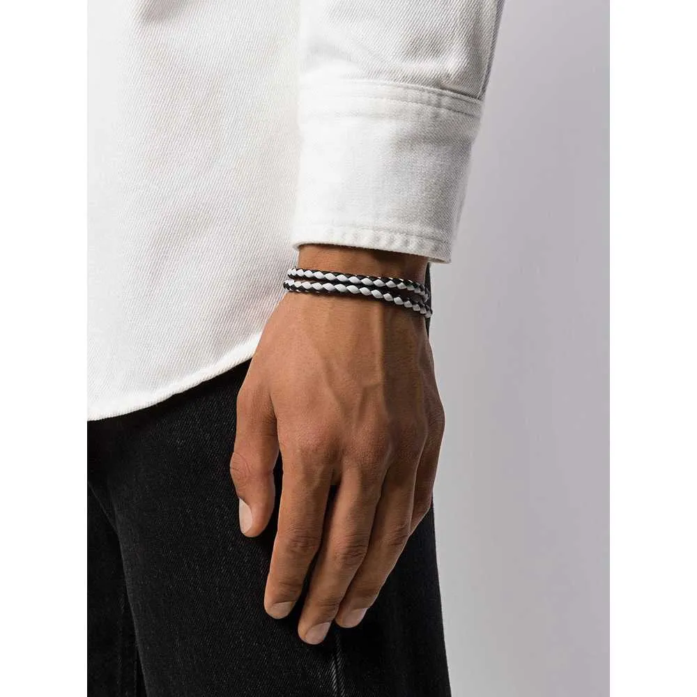 Tod's Mycolors Woven Bracelet