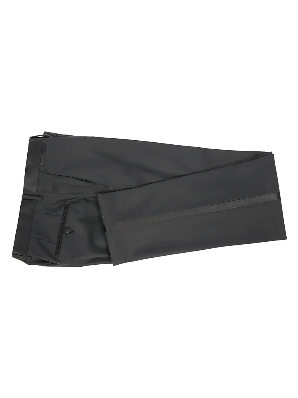 Dolce & Gabbana Three-Piece Tuxedo Suit
