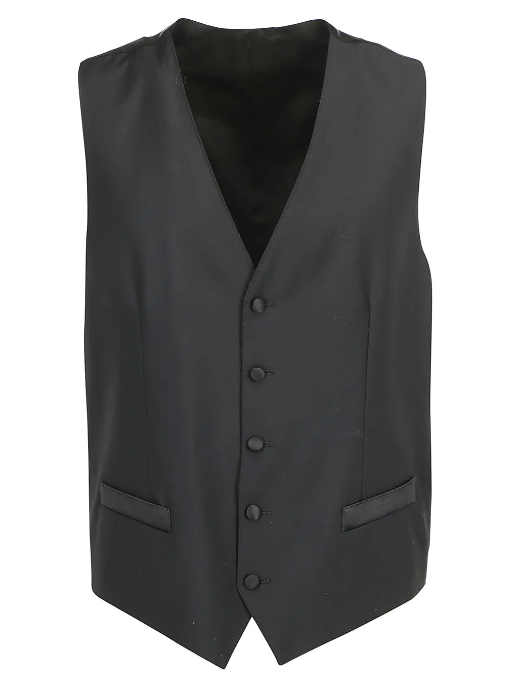 Dolce & Gabbana Three-Piece Tuxedo Suit