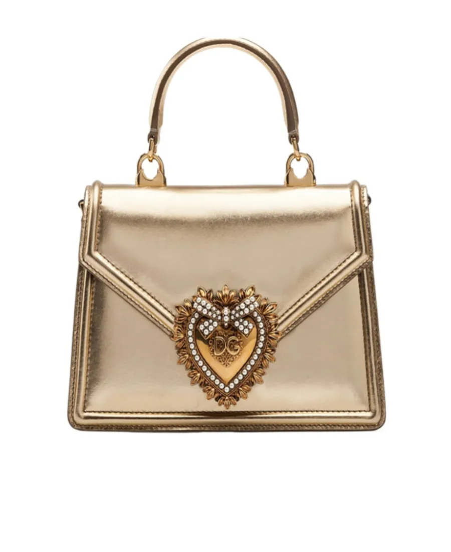 Dolce & Gabbana Devotion Small Crossbody Bag