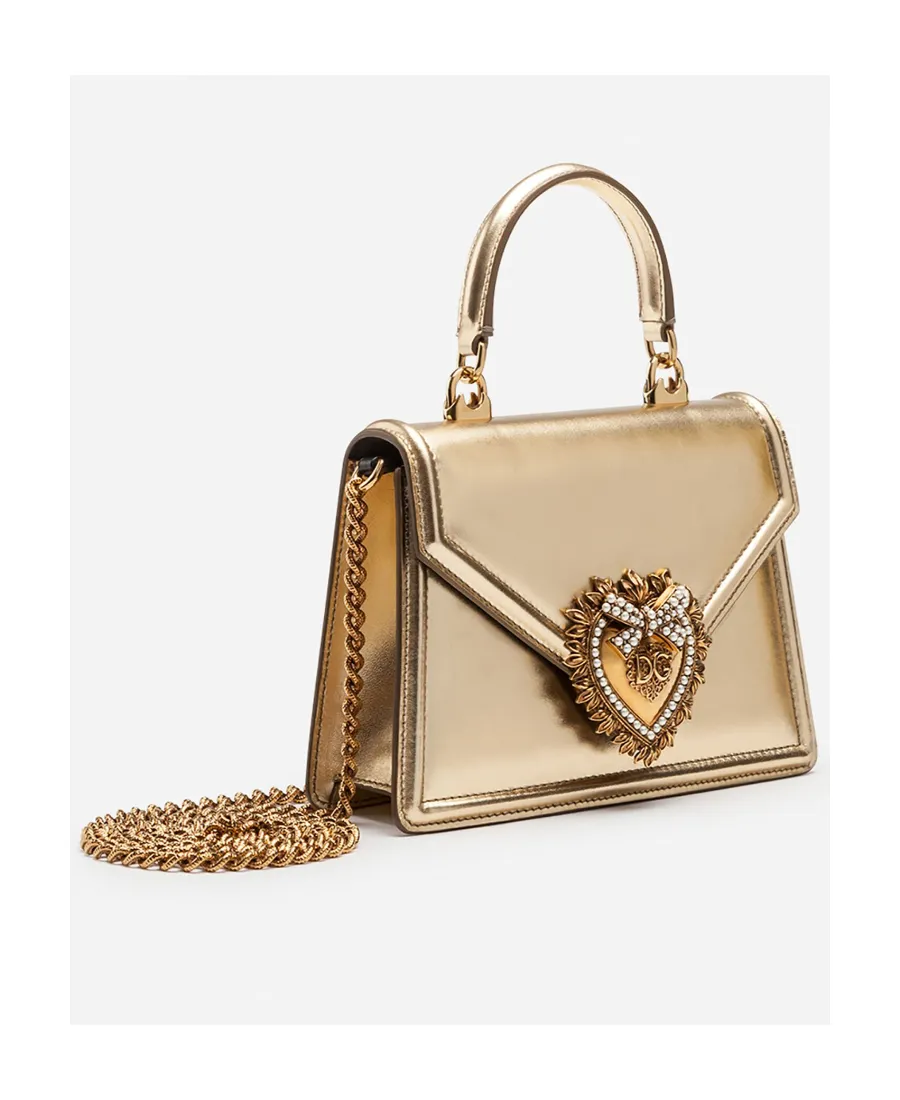 Dolce & Gabbana Devotion Small Crossbody Bag