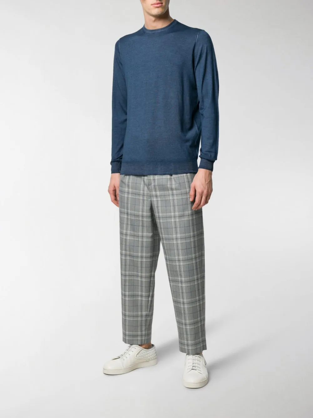 Fine Knit Sweater