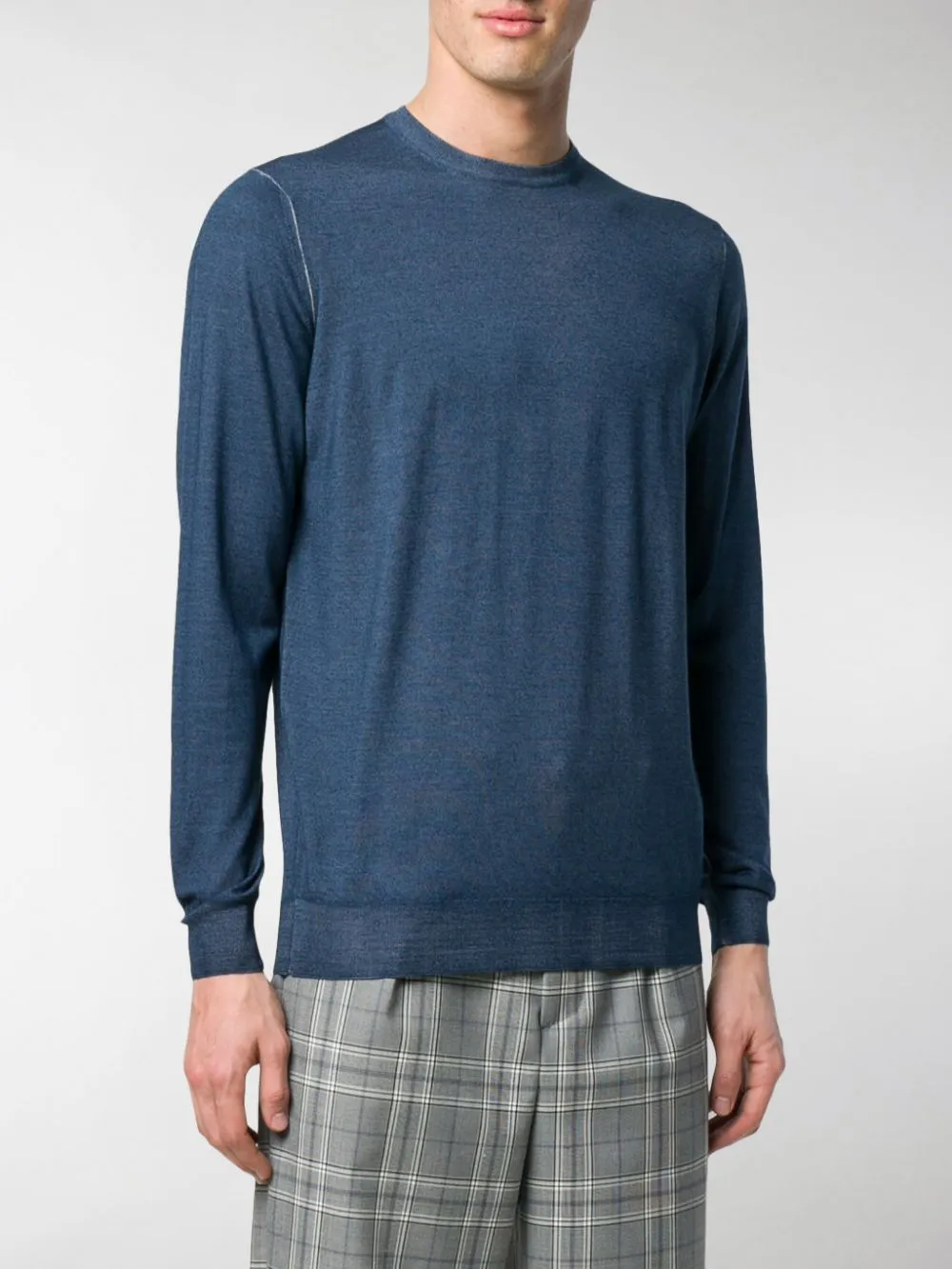 Fine Knit Sweater