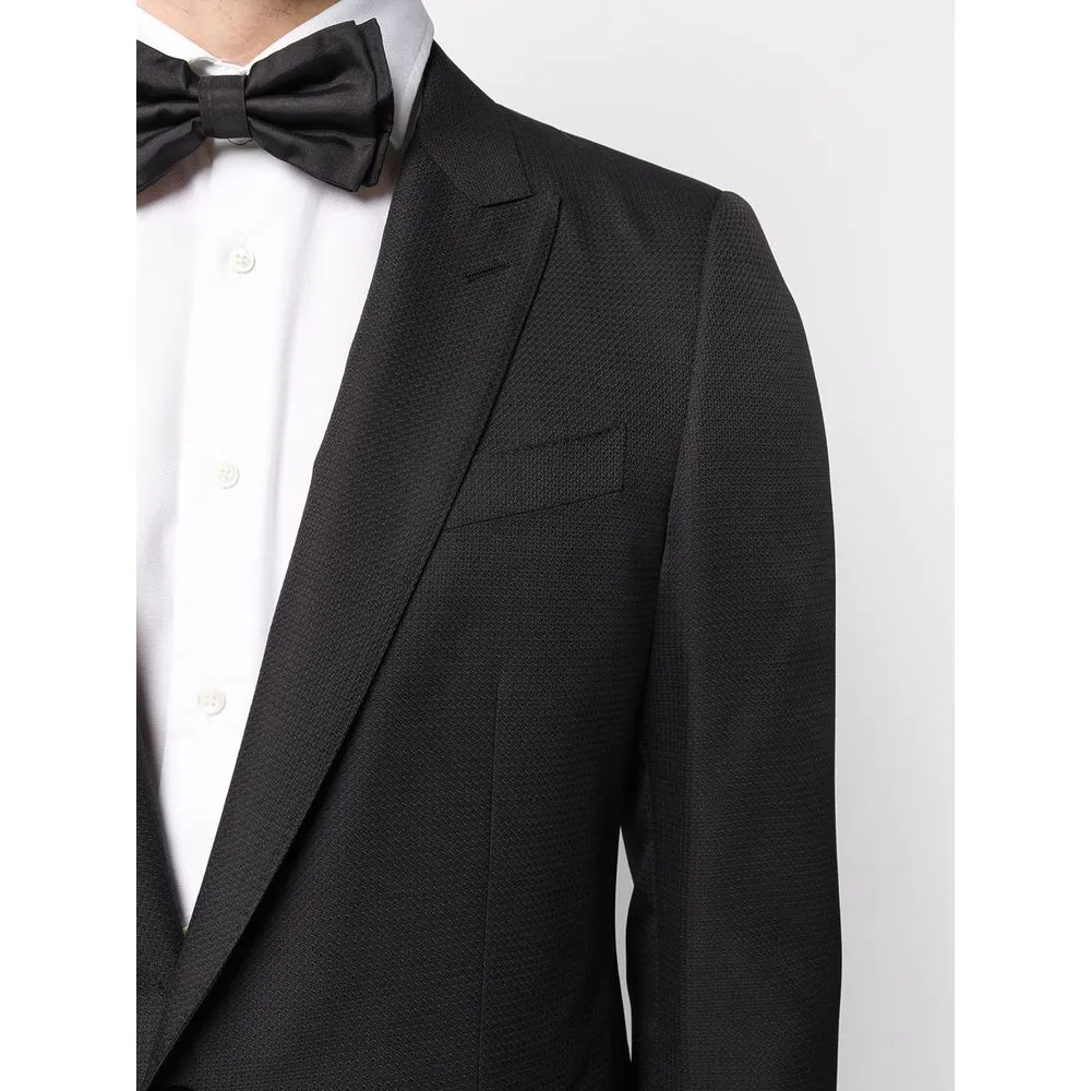 Single-Breasted Dinner Suit