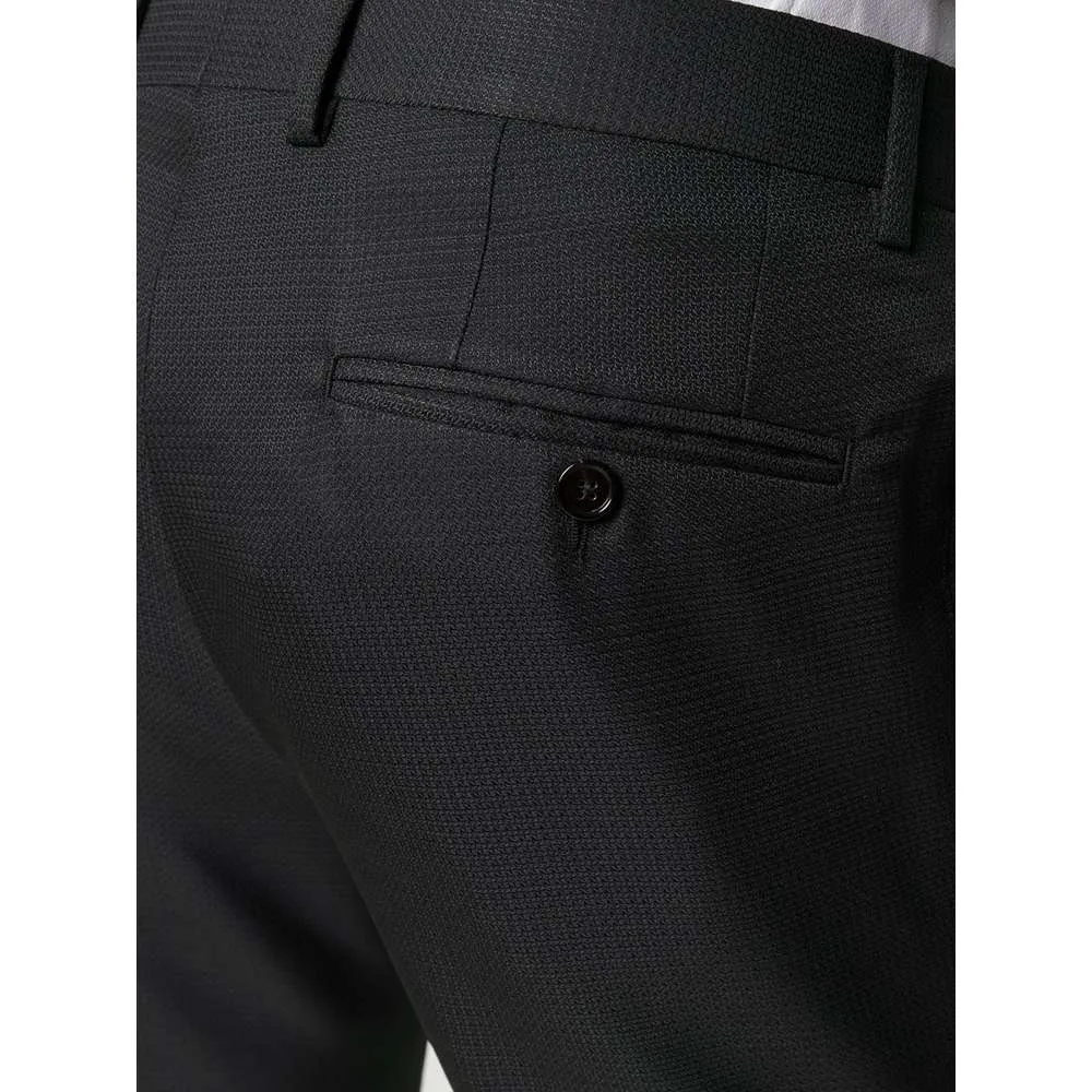 Single-Breasted Dinner Suit