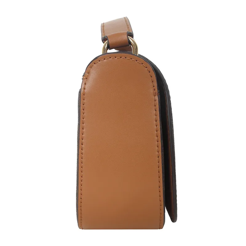 Logo Details Satchel