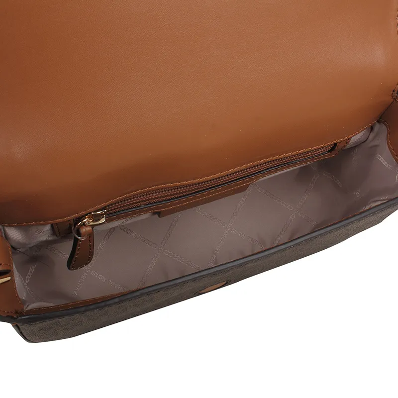 Logo Details Satchel