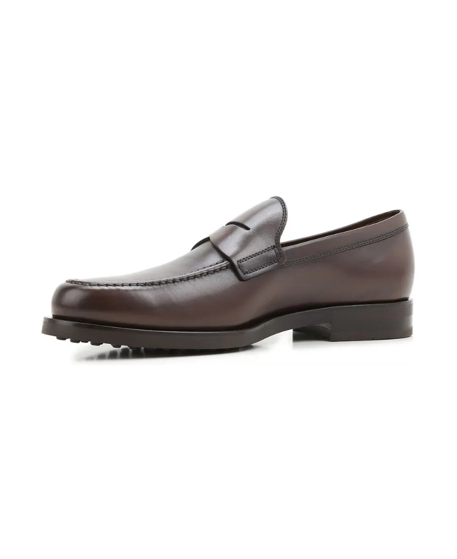 Tod's Slip-On Penny Loafers
