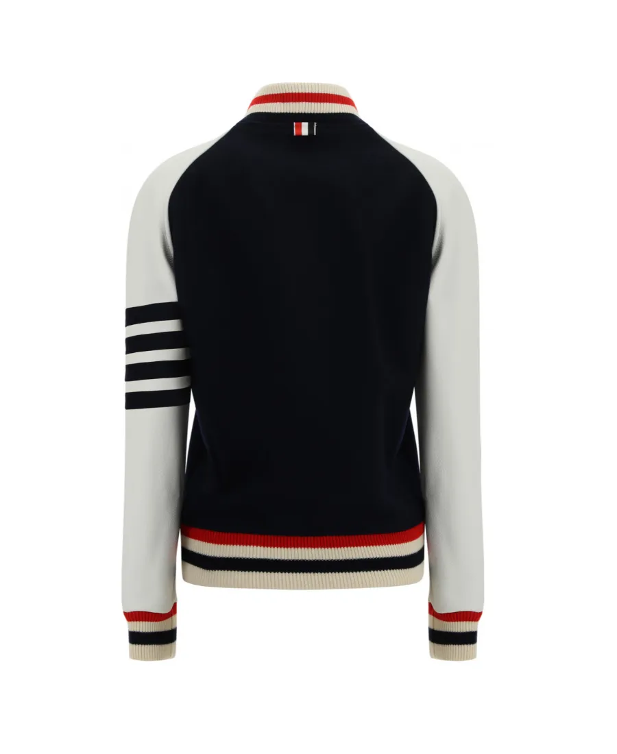 Straight Collar Casual Jacket