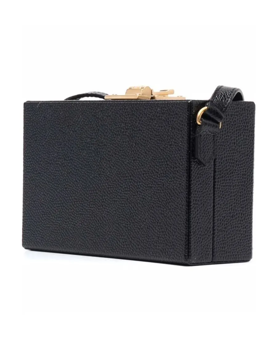 Front Logo Crossbody Bag