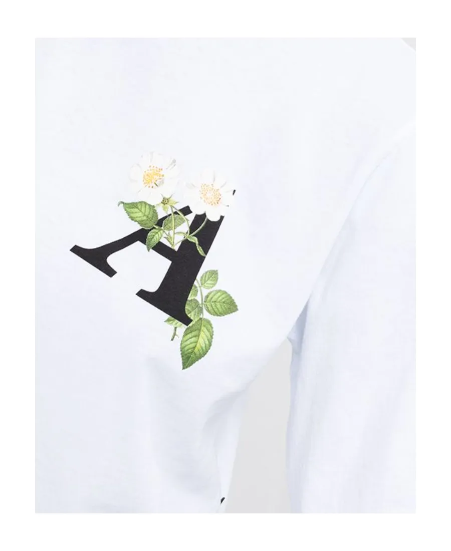 Daisy Logo Cropped T-Shirt