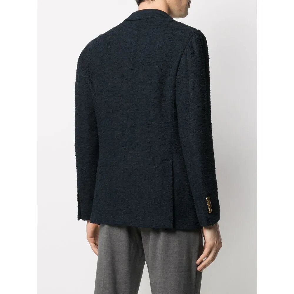 Single-Breasted Blazer