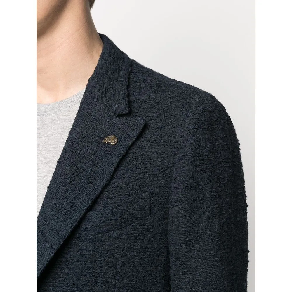 Single-Breasted Blazer