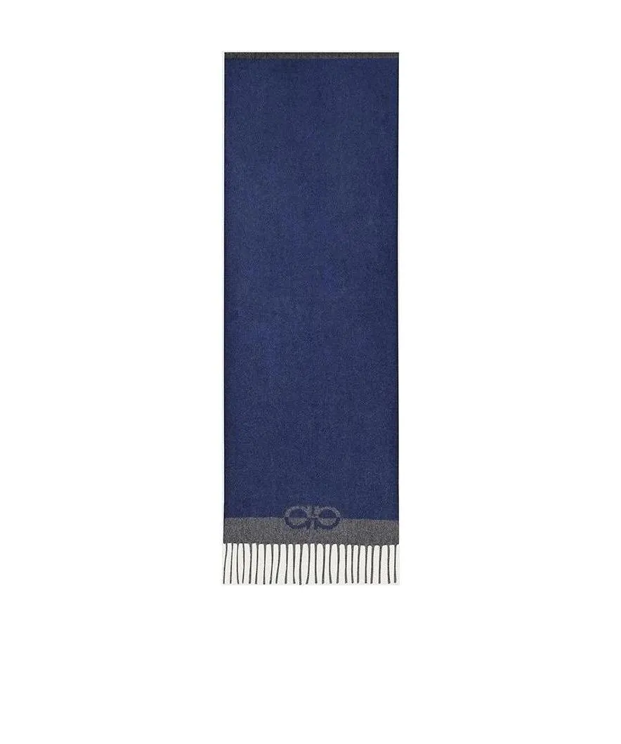 Fringed Scarf