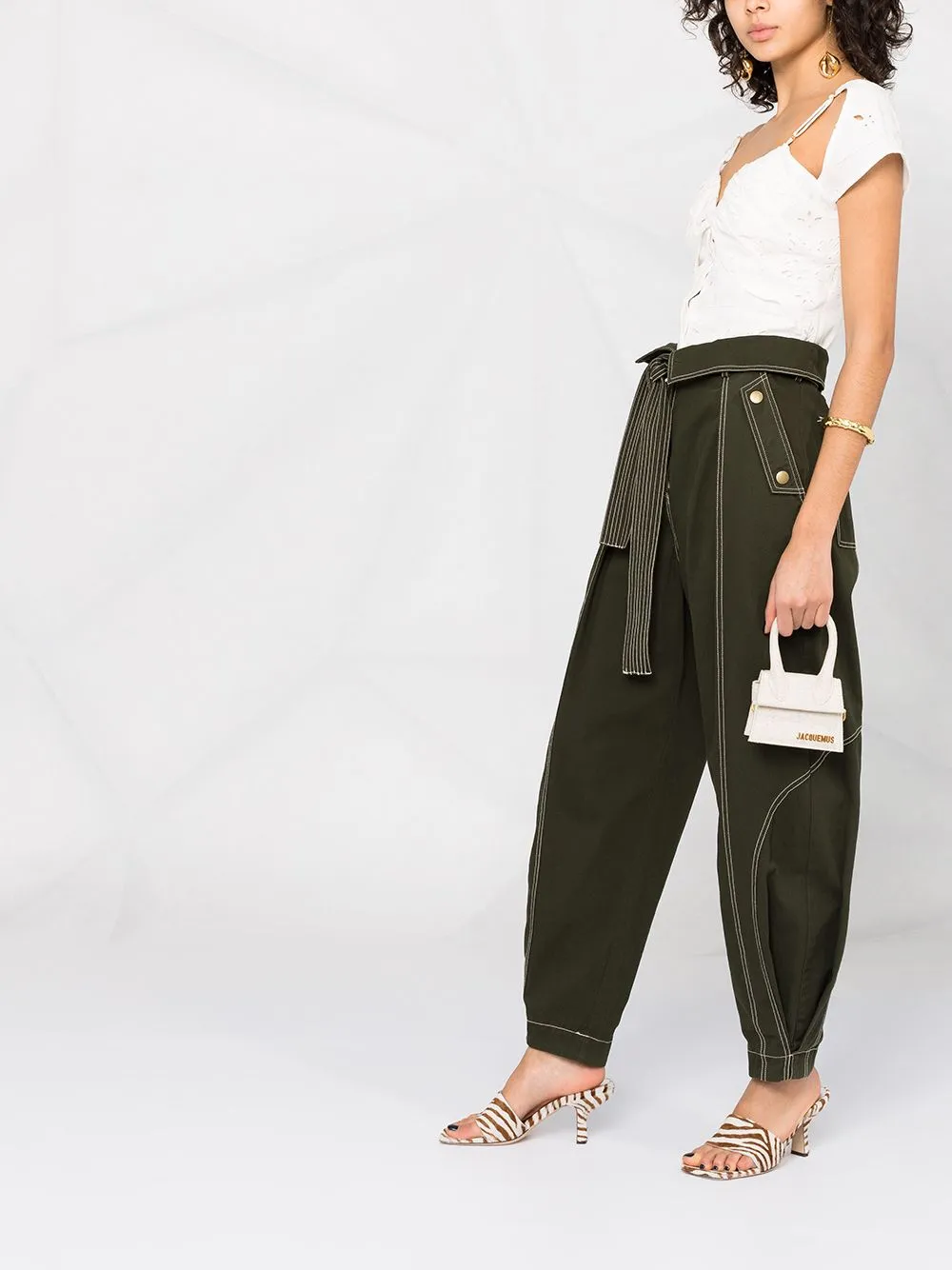Le Tovallo Blouse
