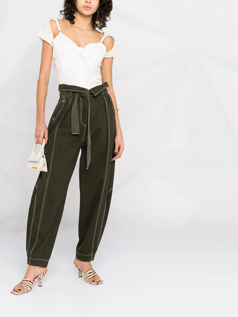 Le Tovallo Blouse