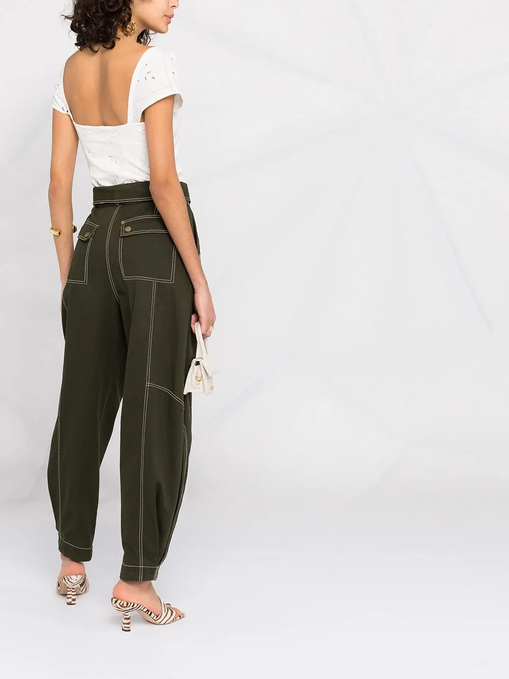 Le Tovallo Blouse