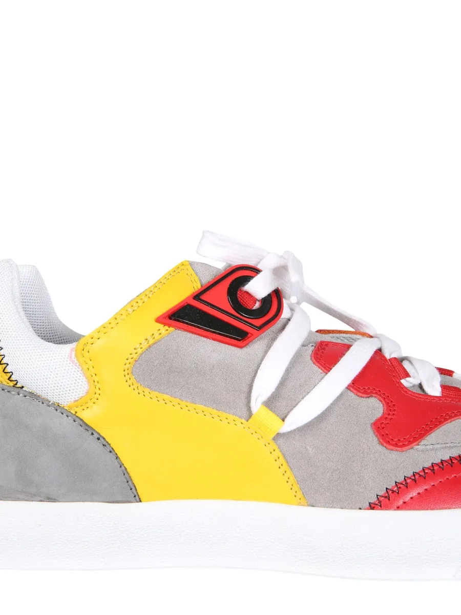 N°21 Gymnic Athletic Sneakers