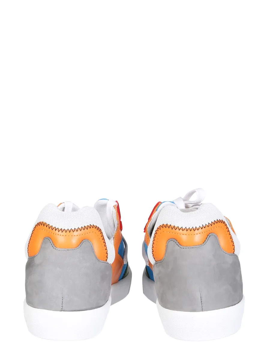 N°21 Gymnic Rubber Sole Sneakers