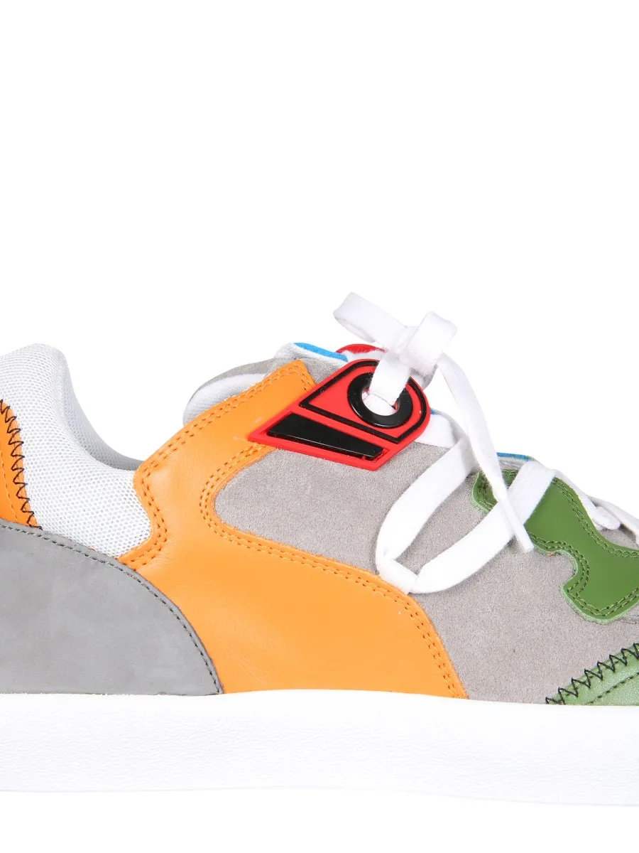 N°21 Gymnic Rubber Sole Sneakers