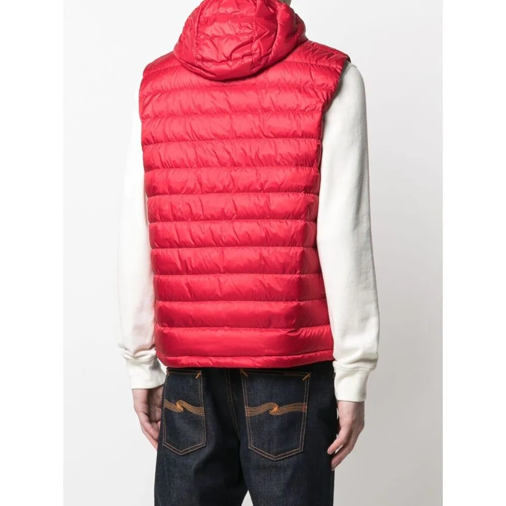 Detachable-Hood Ultralight Down Vest