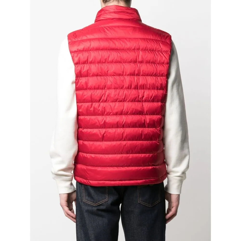 Detachable-Hood Ultralight Down Vest