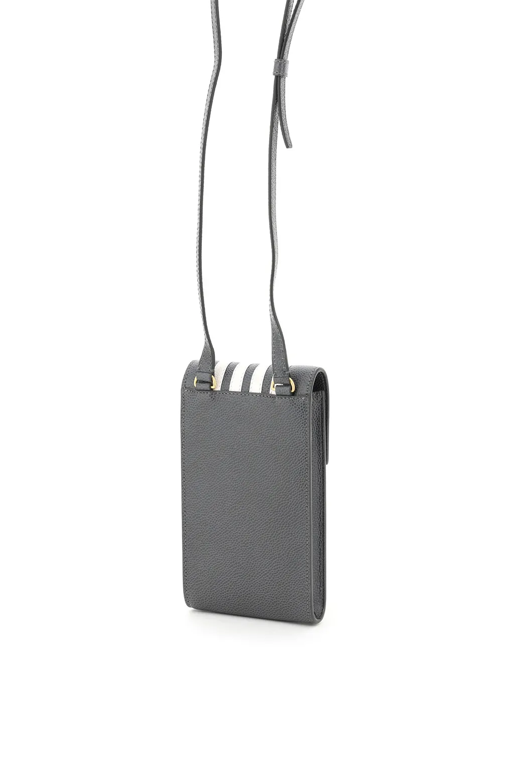 Four-Bar Stripe Phone Bag