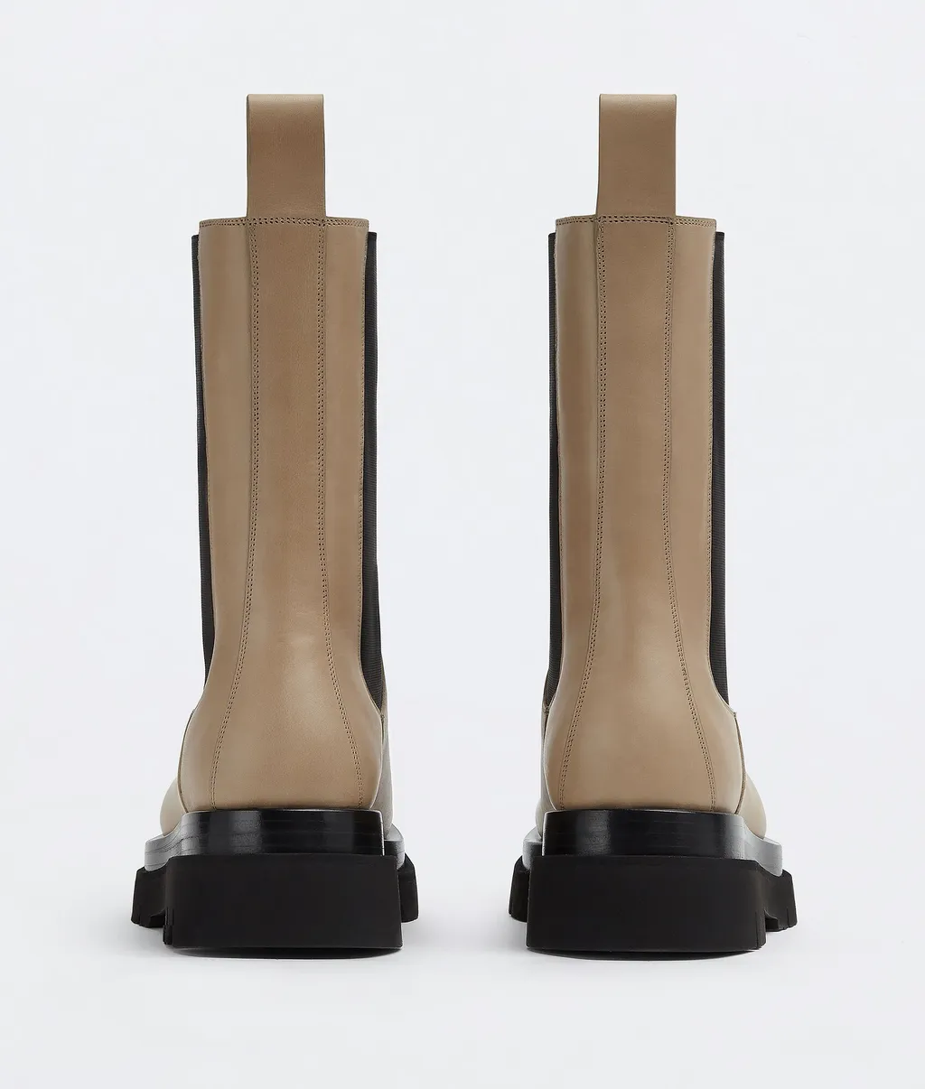 Lug Chunky Sole Boots