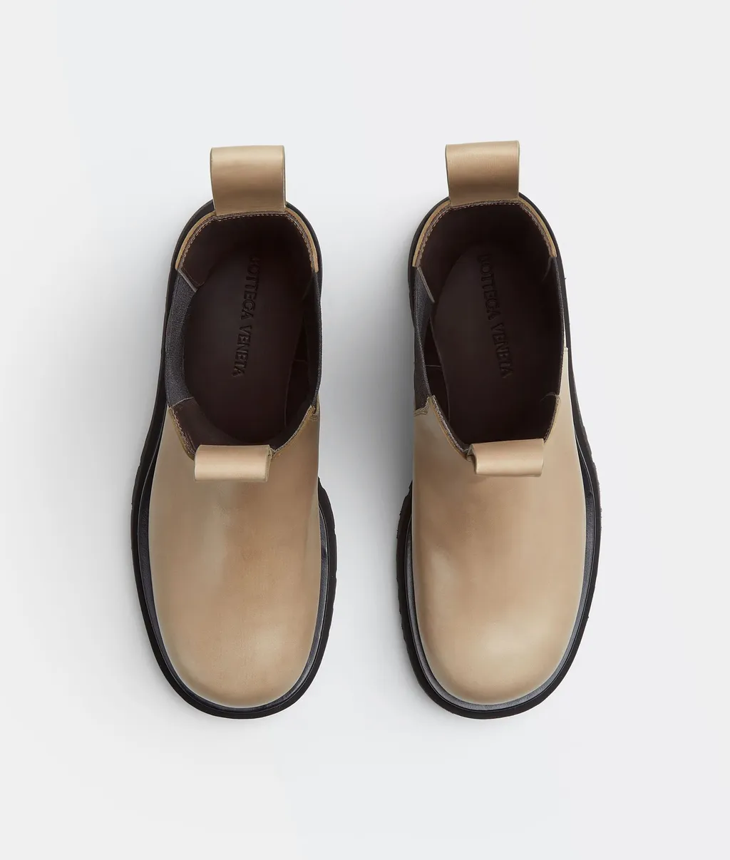 Lug Chunky Sole Boots