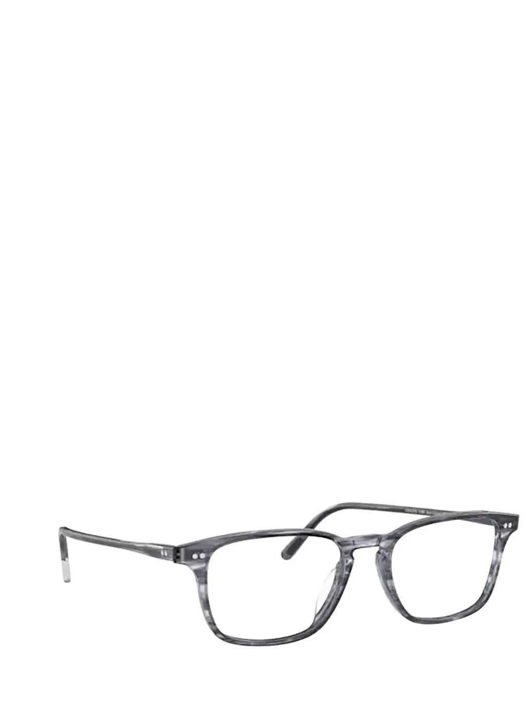 Oliver Peoples Rectangular Frame Glasses