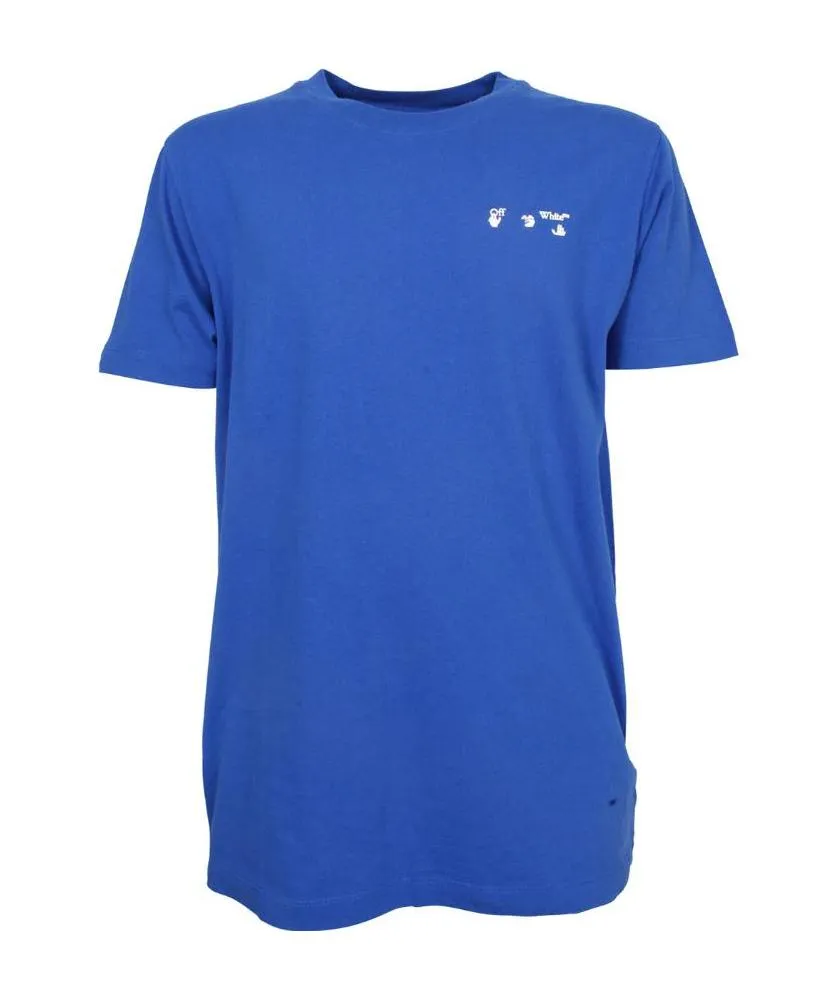 Chest Logo-Print T-Shirt