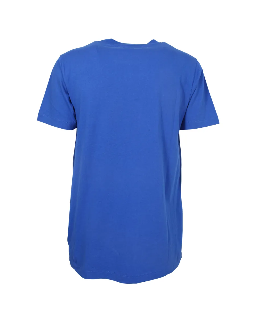 Chest Logo-Print T-Shirt