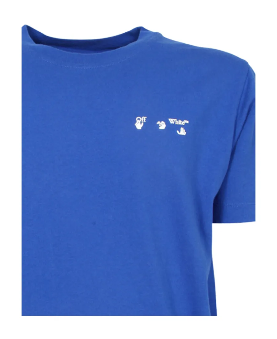 Chest Logo-Print T-Shirt