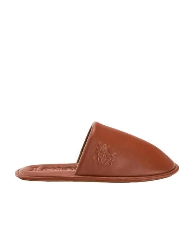 Cattle Leather Slippers