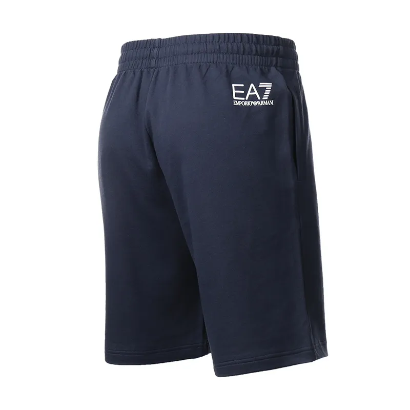 Logo Printed Shorts