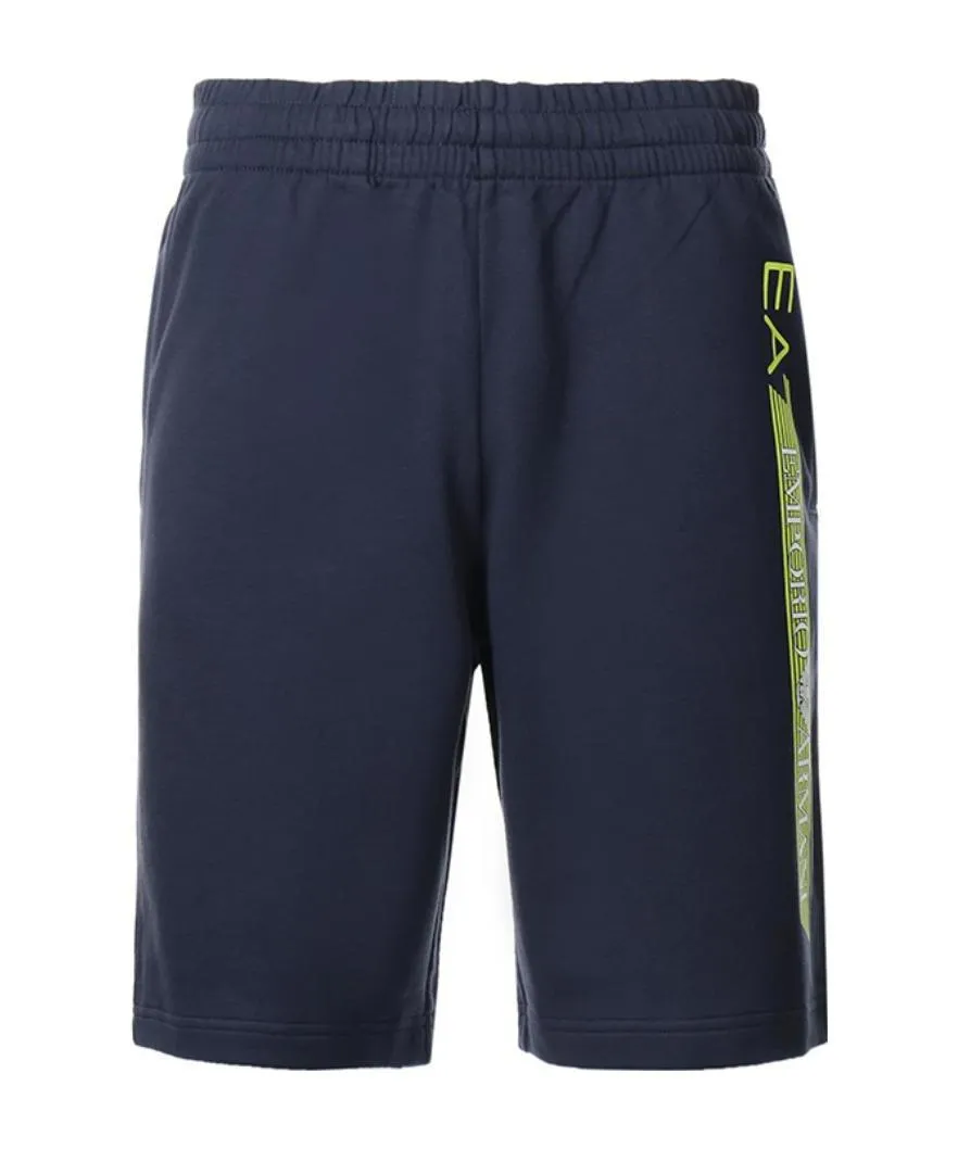 Logo Printed Shorts