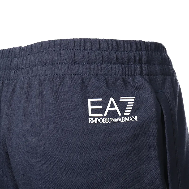 Logo Printed Shorts