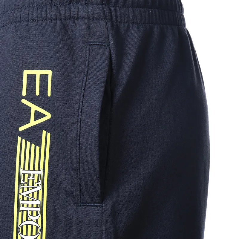 Logo Printed Shorts