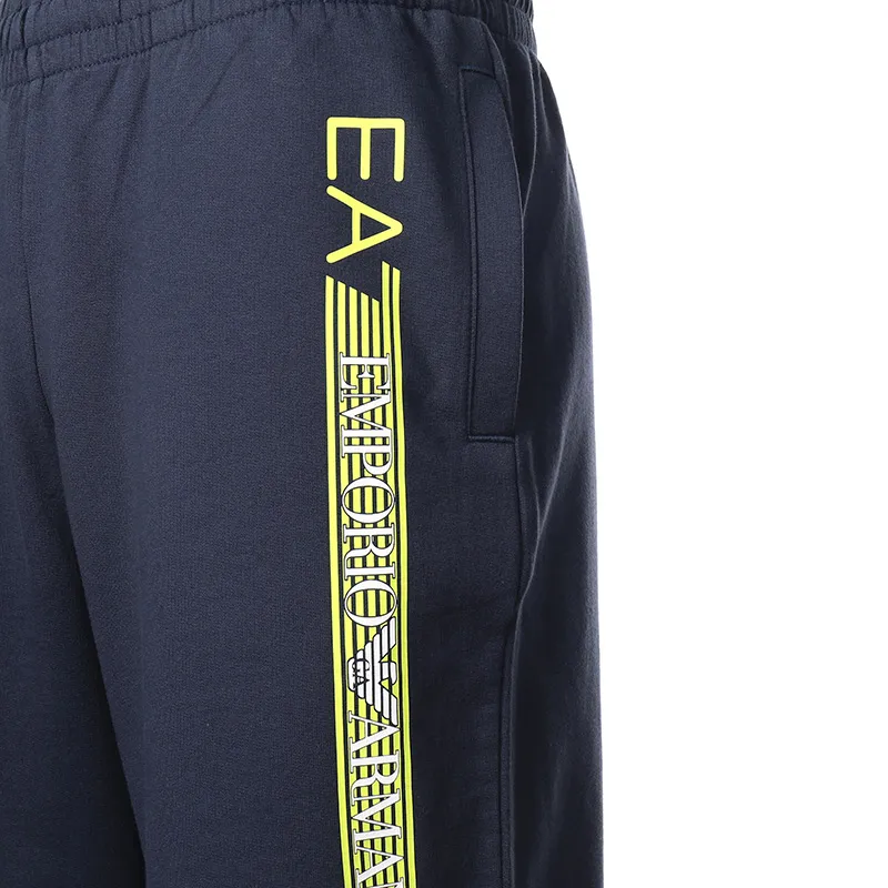 Logo Printed Shorts
