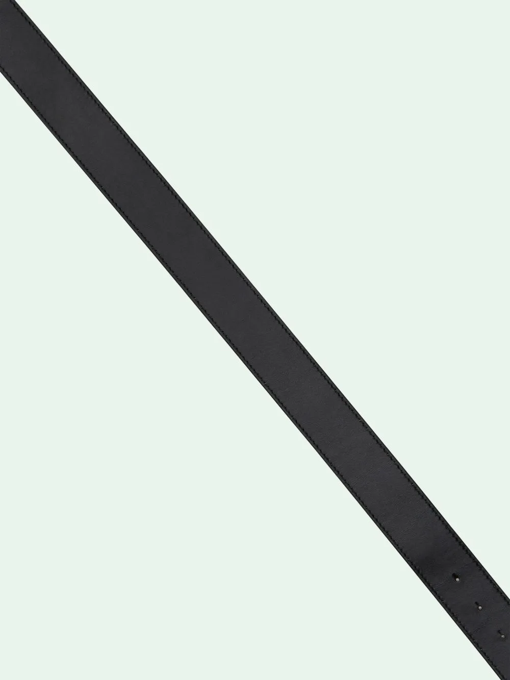 Arrow Leather Belt