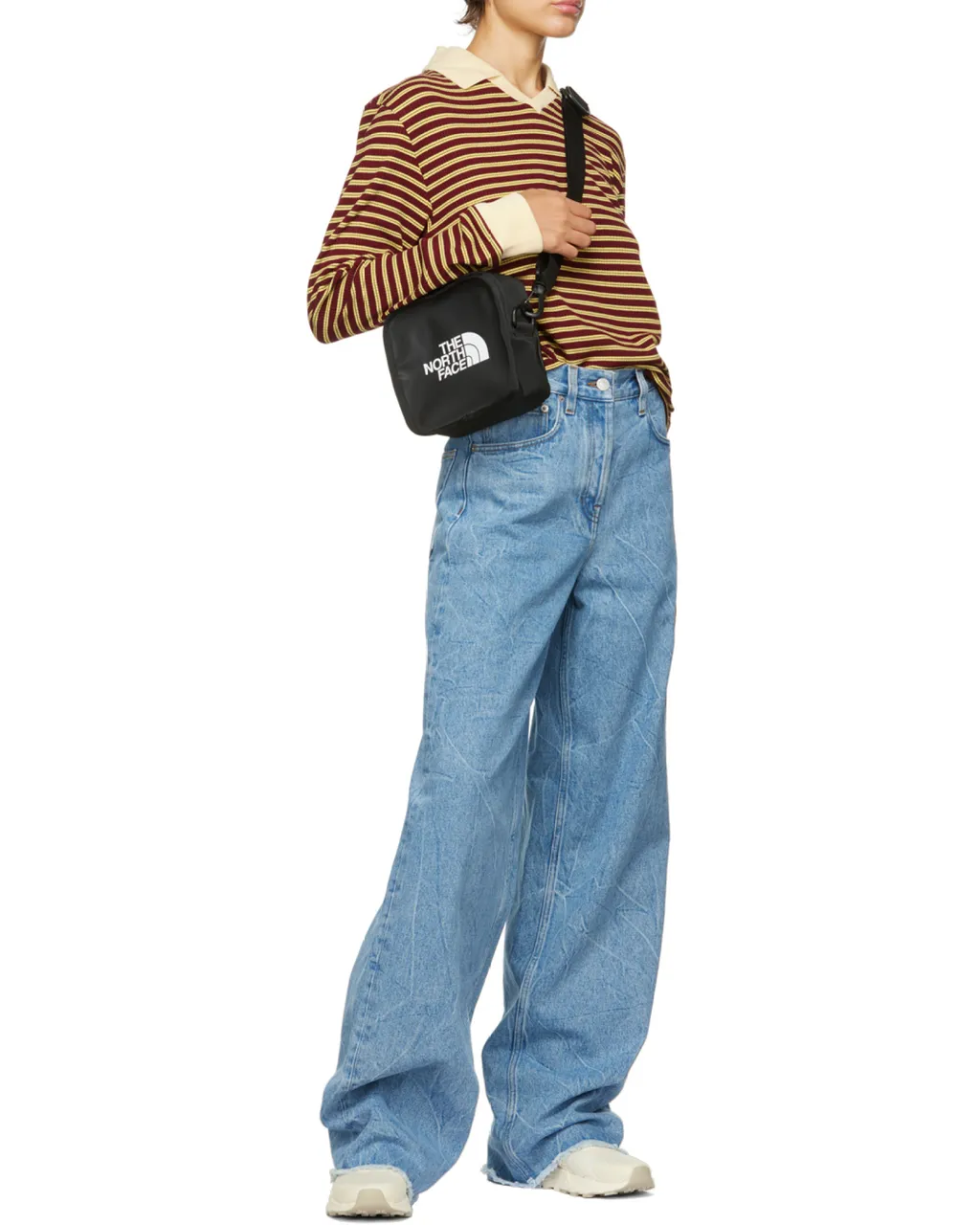 Logo Shoulder Bag