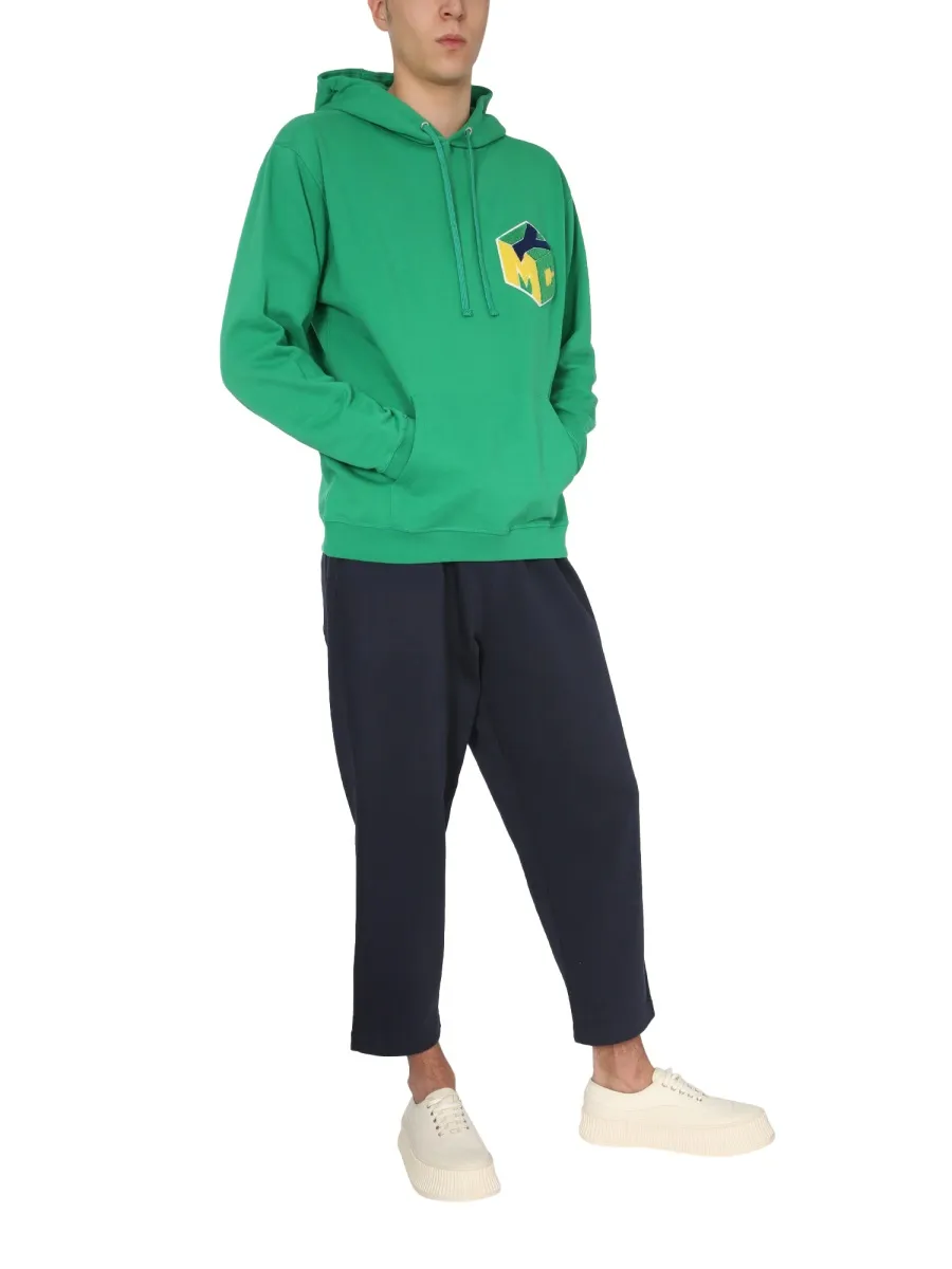 Ymc Trugoy Hoodie