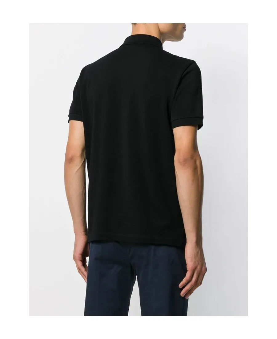 Fendi Basic Polo Shirt