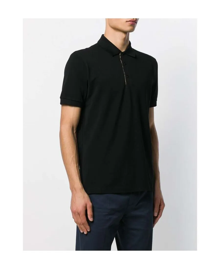 Fendi Basic Polo Shirt