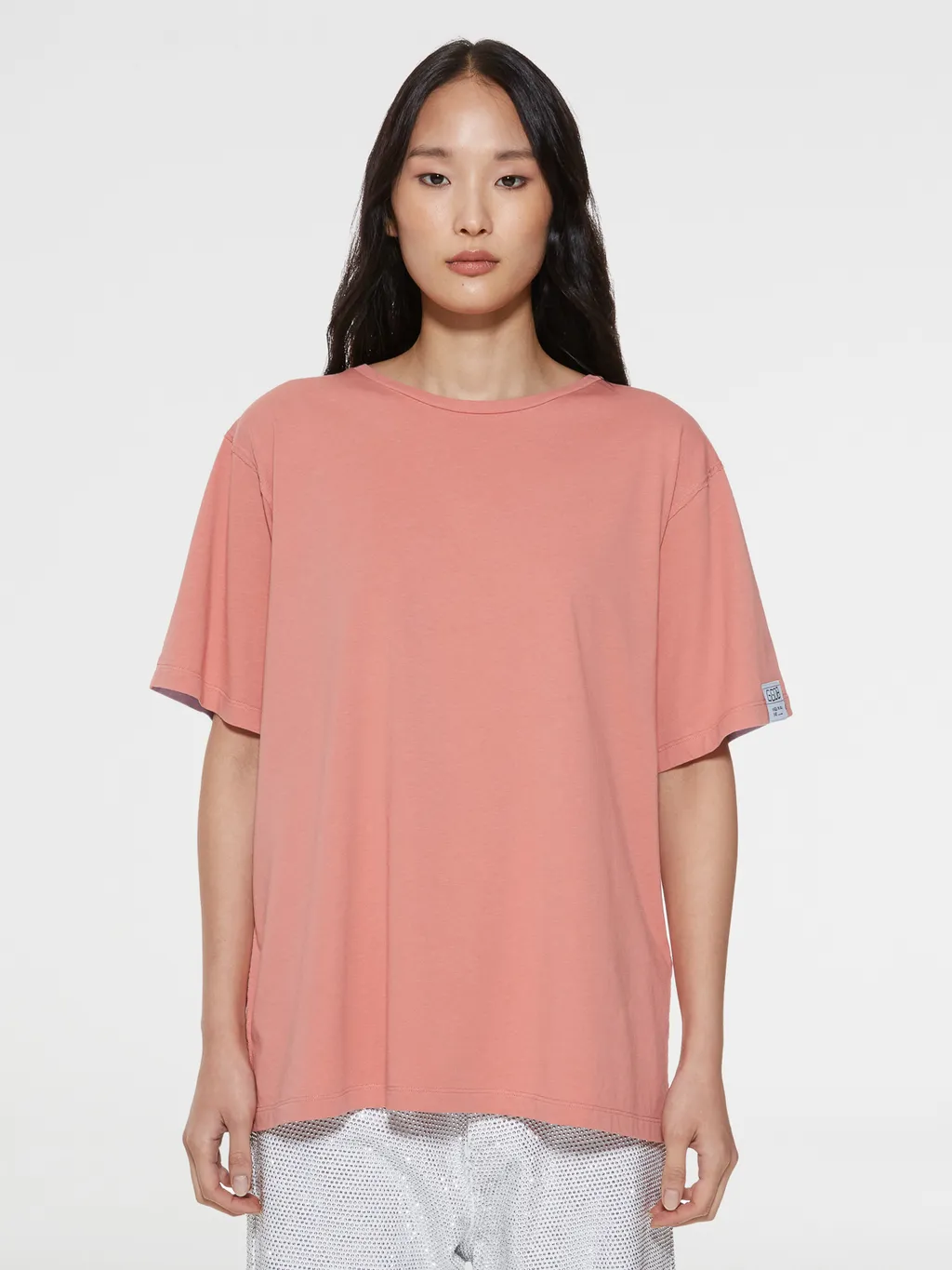 Golden Goose Deluxe Brand Slogan Print T-Shirt