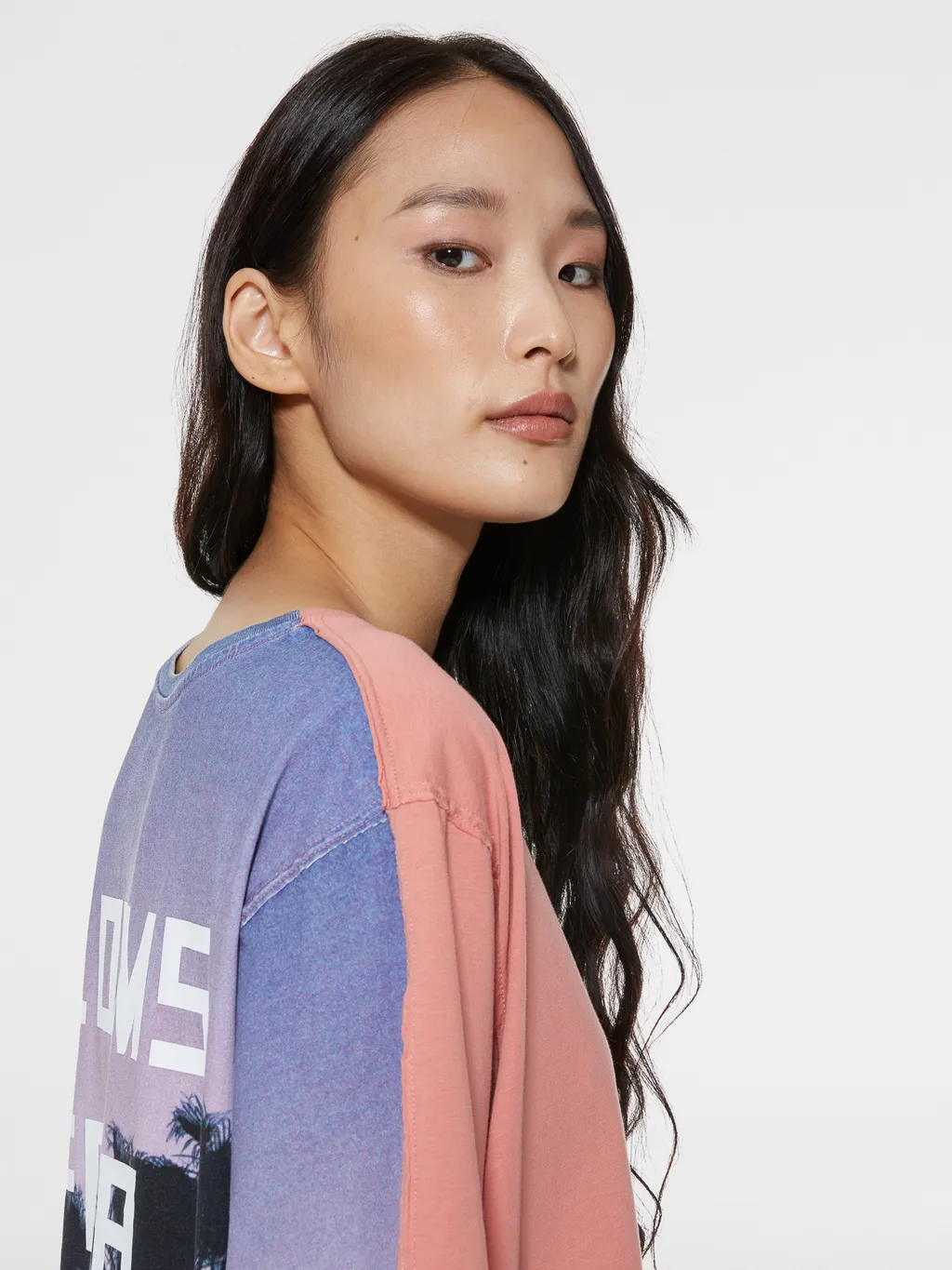 Golden Goose Deluxe Brand Slogan Print T-Shirt