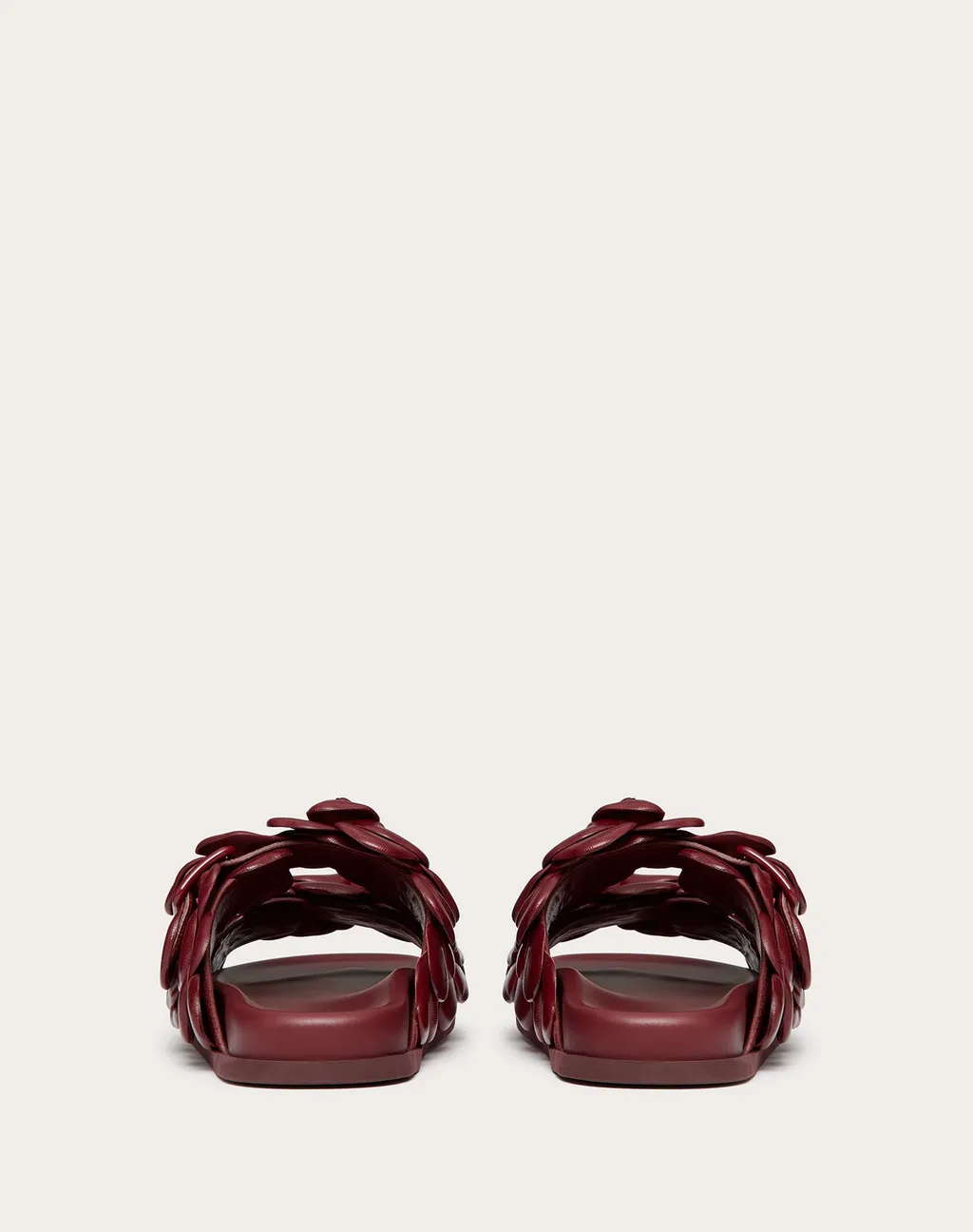 Rose Edition Mule Sandals