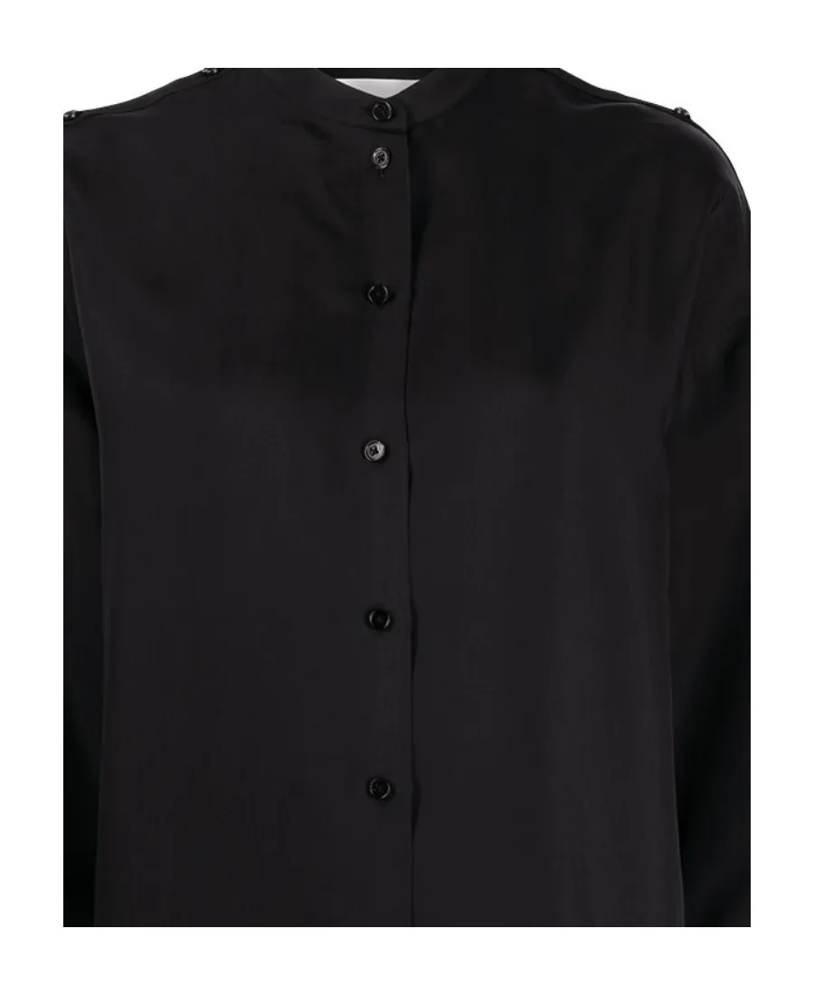 Waist-Tie Shirt
